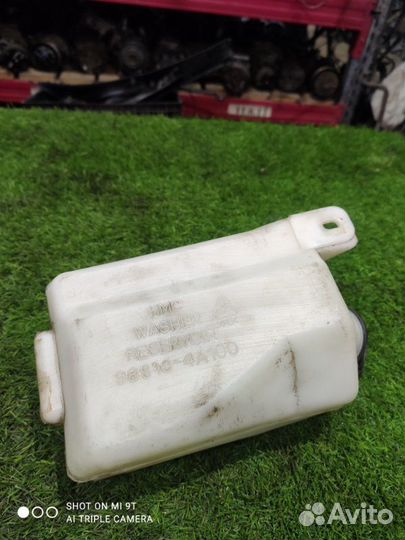 Бачок омывателя задний Hyundai Starex A1 L4CS