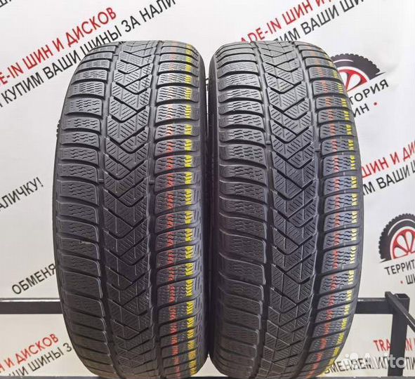 Pirelli Winter Sottozero 3 225/55 R17