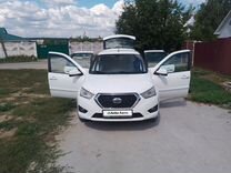 Datsun mi-DO 1.6 MT, 2015, 165 000 км, с пробегом, цена 450 000 руб.