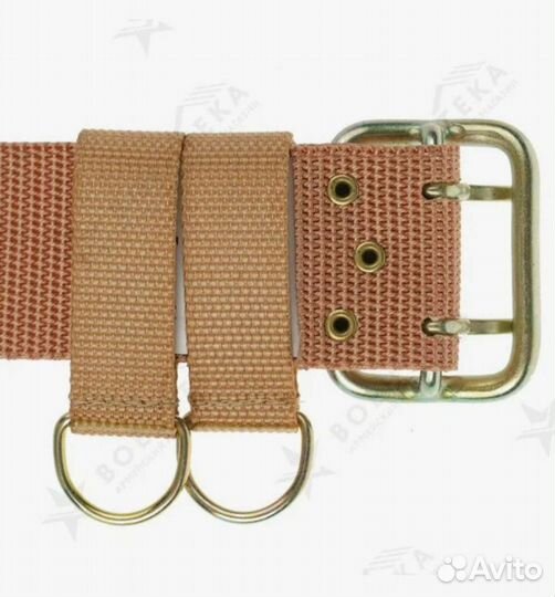 Ремень уставной армейский