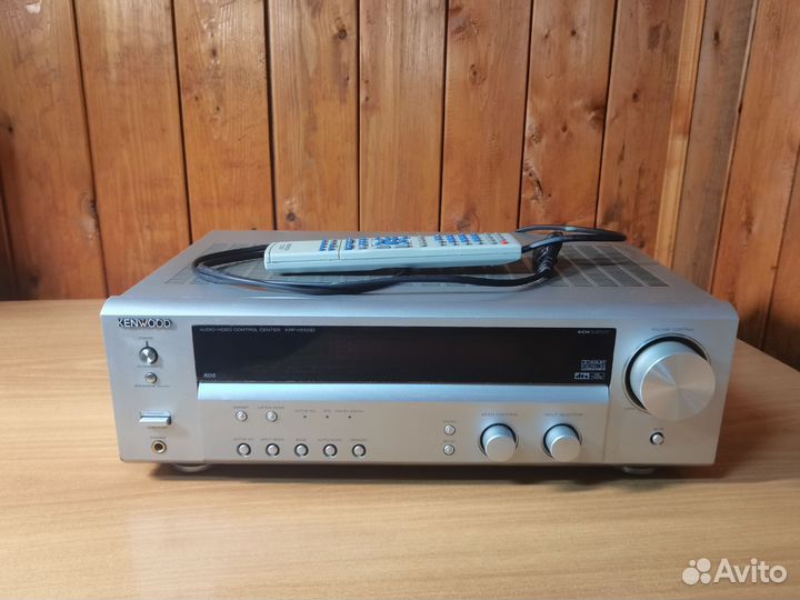 Ресивер kenwood KRF-V5100D
