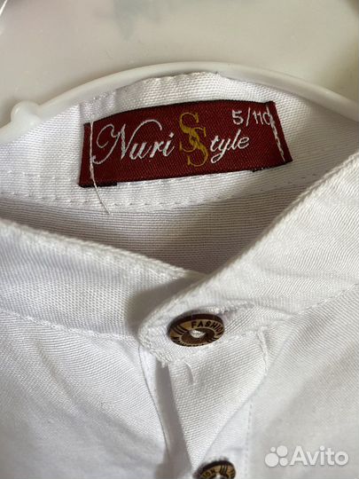 Костюм для мальчика,рубашка,брюки