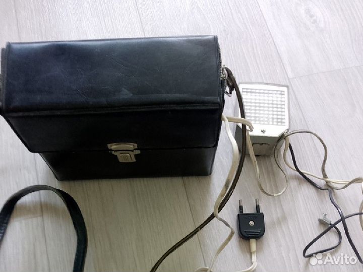 Фотовспышка чайка