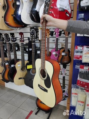 Акустическая гитара cort AF510-OP Standard Series