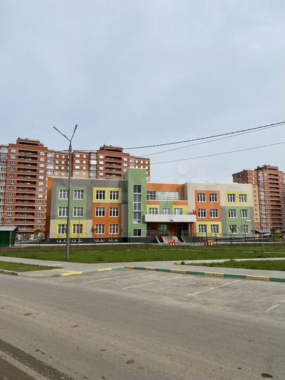 2-к. квартира, 58,8 м², 4/22 эт.