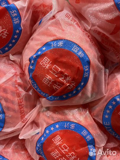 Гранат без косточки свежий китай