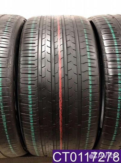 Continental EcoContact 6 315/30 R22 и 275/35 R22 107Y