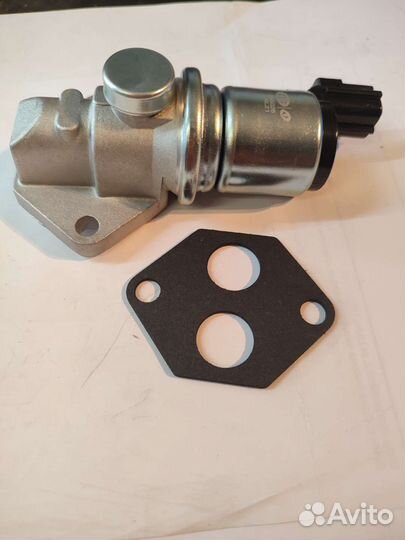 Датчик холостого хода на Форд фокус 1