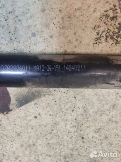 Стабилизатор передний Haima M3