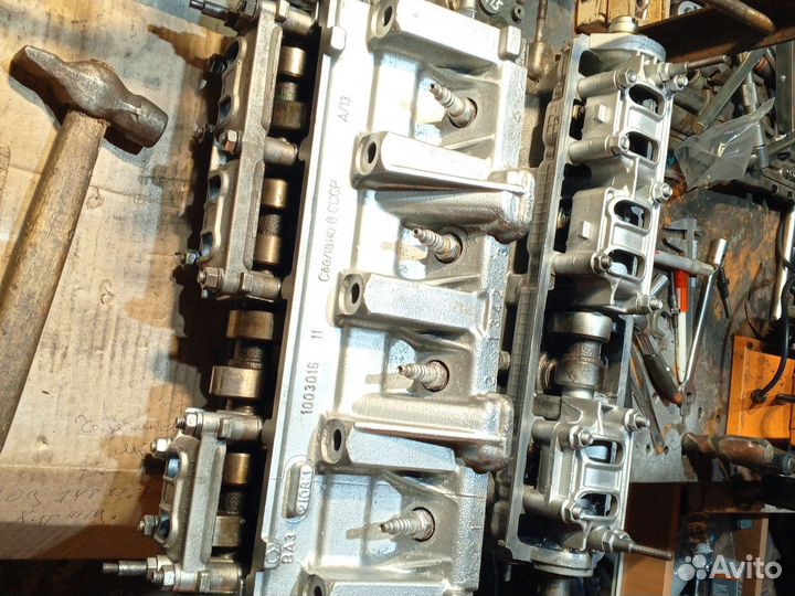 Гбц на Ваз 2115 2114 2112 2113 2109 2108