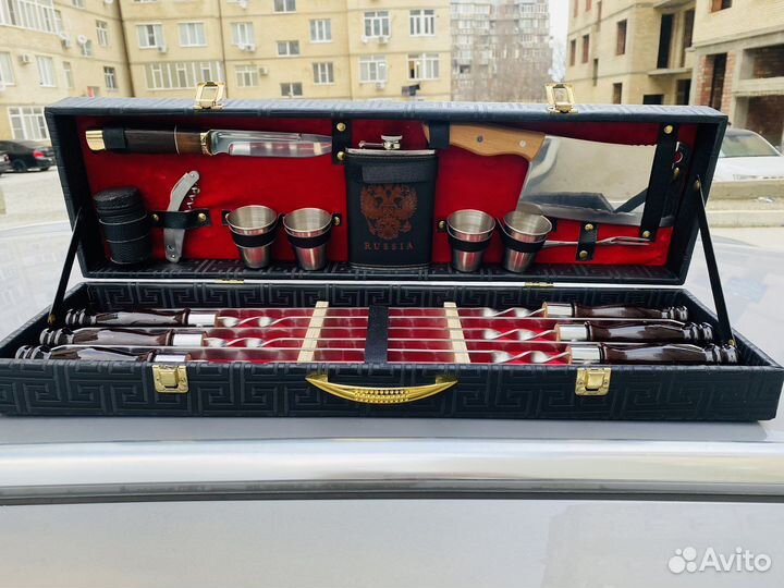 Шашлычный набор