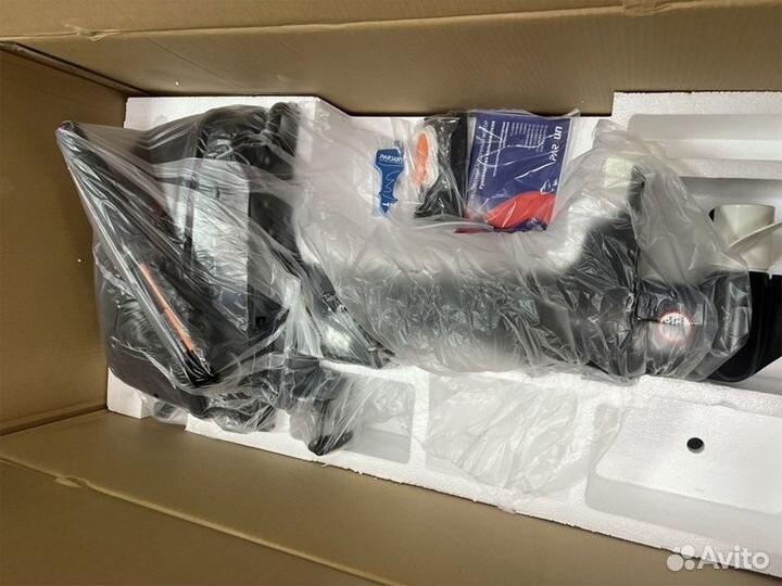 Лодочный мотор Parsun F6abms