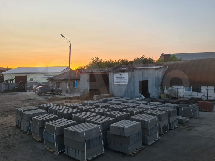 Склад, 600 м²