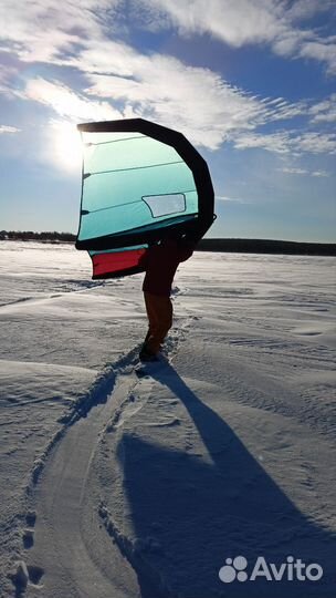 Крыло Вингфойл винг фойл wingfoil wing