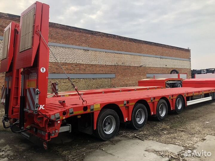 Трал грузоперевозки