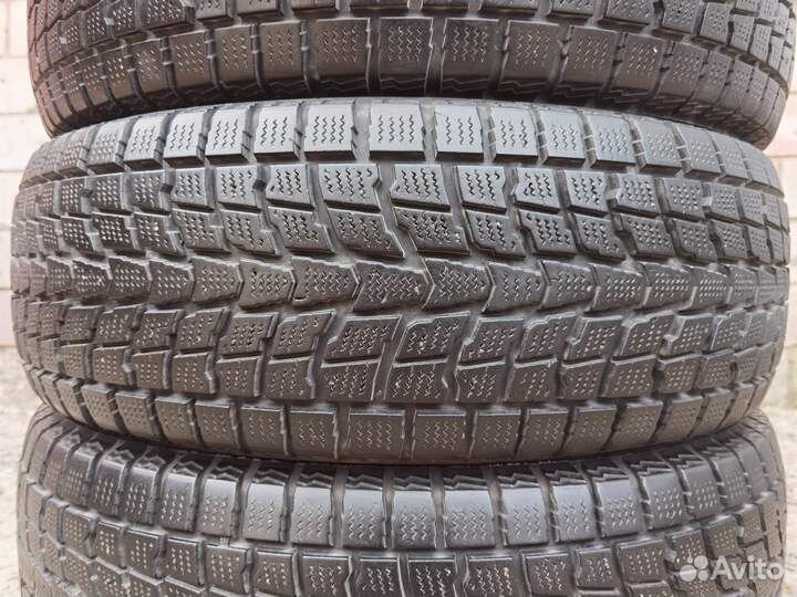 Dunlop Grandtrek SJ6 235/65 R17 104Q
