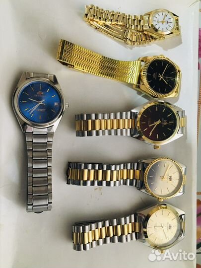 Часы новые