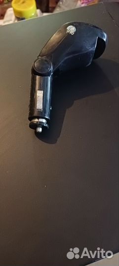 Fm модулятор с bluetooth