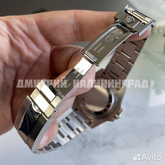 Часы мужские Rolex GMT Master 2 #22