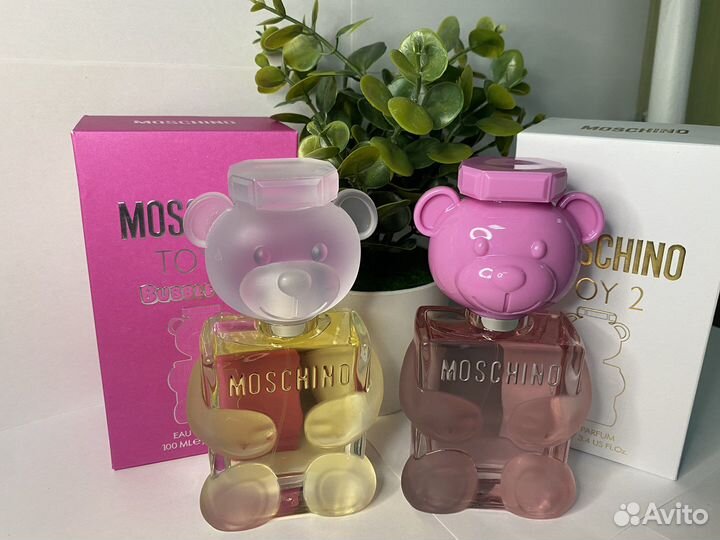 Парфюм moschino 100ml оригинал