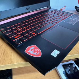 Acer nitro 5 топкейс c клавиатурой