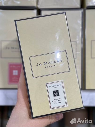 Духи джо малон