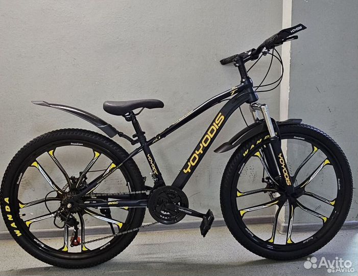 Велосипед Новый