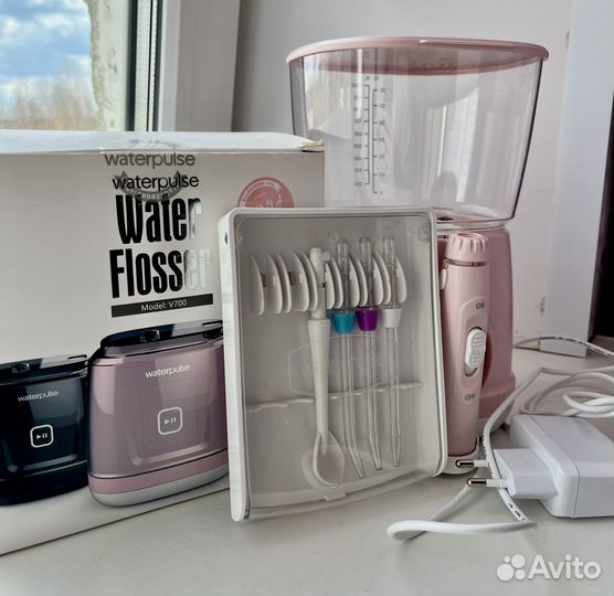 Ирригатор Water Pulse V-700