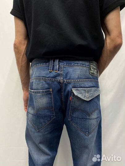 Джинсы levis 511