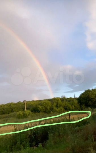 Участок 17 сот. (ИЖС)