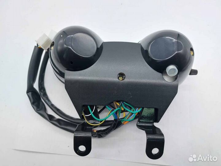 Щиток приборов на мопед Stels Дельта 200, Racer RC