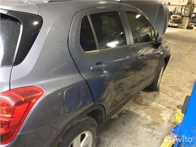 Разбор на запчасти Chevrolet Trax 2013-2016