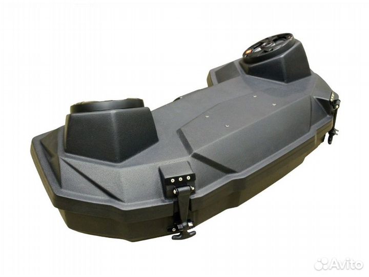 Кофр передний PZ в сборе с акустической системой