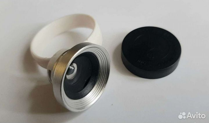 Сменные объективы 2в1 на камеру телефона
