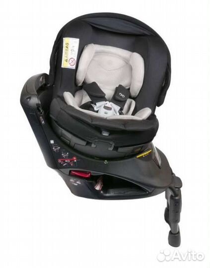 Ailebebe автокресло carmate kurutto premium