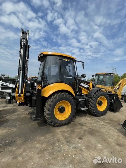 Экскаватор-погрузчик MST M644 PLUS, 2023