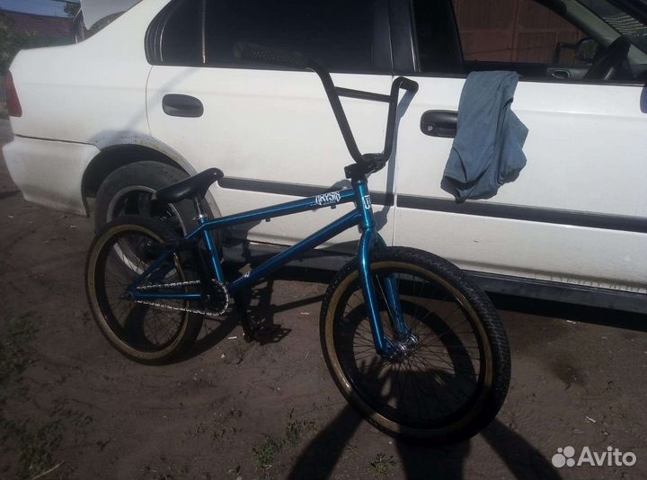 Bmx WeThePeople Crysis