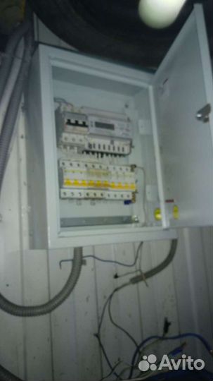 Сантехник электрик