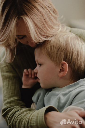 Семейная фотосессия (домашняя / студия)