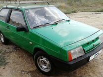 ВАЗ (LADA) 2108 1.3 MT, 1986, 80 000 км, с пробегом, цена 220 000 руб.