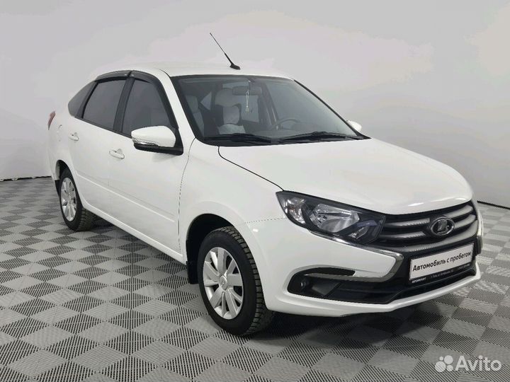 LADA Granta 1.6 МТ, 2023, 25 000 км