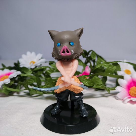 Фигурка аниме Иноскэ Хасибир