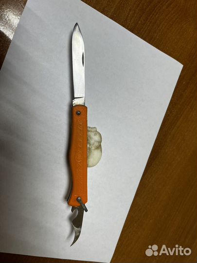 Складной ножик СССР Ворсма