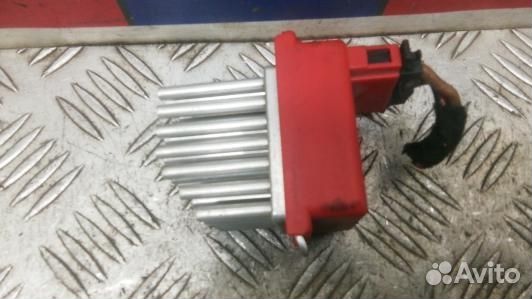 Сопротивление печки ford galaxy 2 (GBR18KL02)