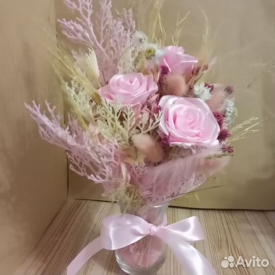 Букет барби