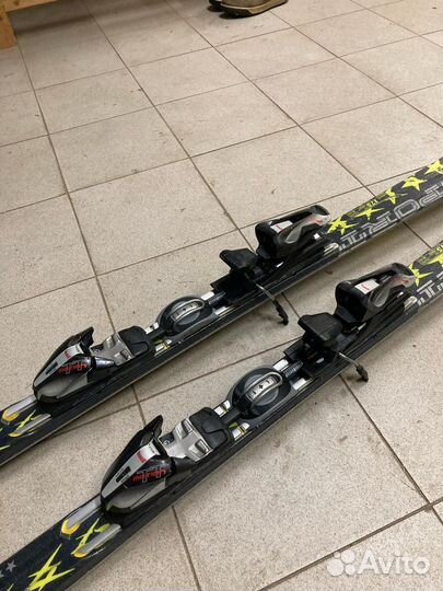 Горные лыжи Volkl Supersport 175