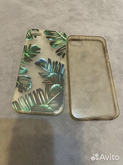 Чехол на iPhone 5 5s se