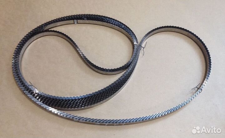 Полотно для резки мяса (Ленточная пила для мяса)