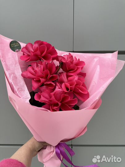 Букет французский роз