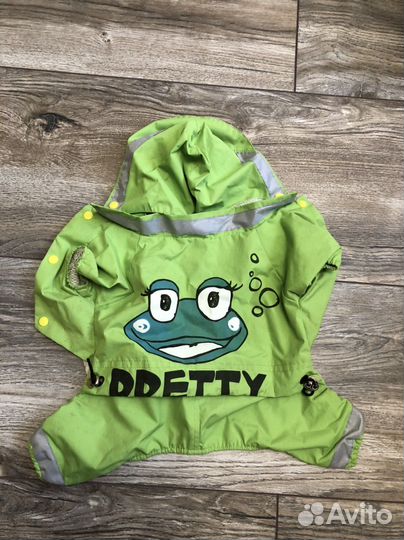 Одежда для животных (комбинезон, перчатки)